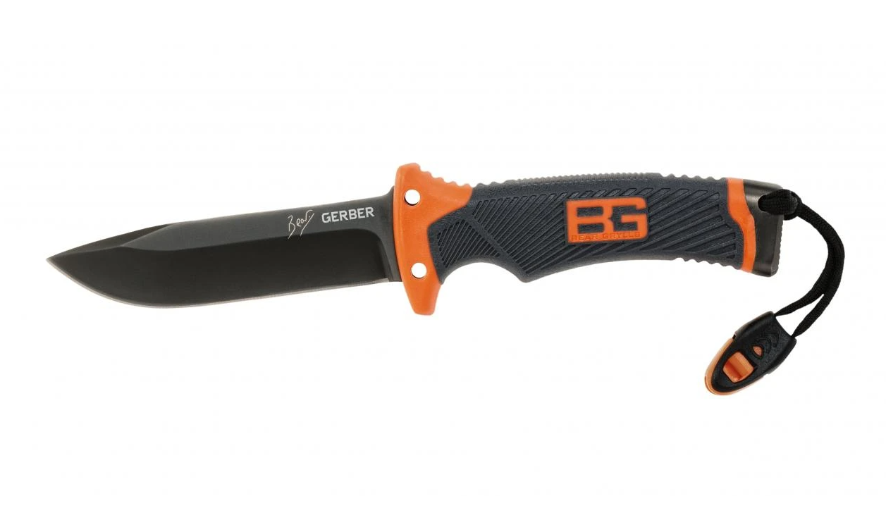 Gerber Bear Grylls Ultimate Blade Knife