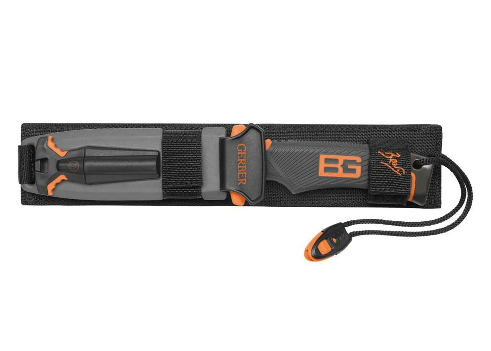 Gerber Bear Grylls Ultimate Blade Knife