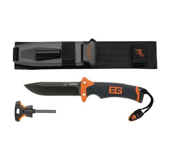 Gerber Bear Grylls Ultimate Blade Knife