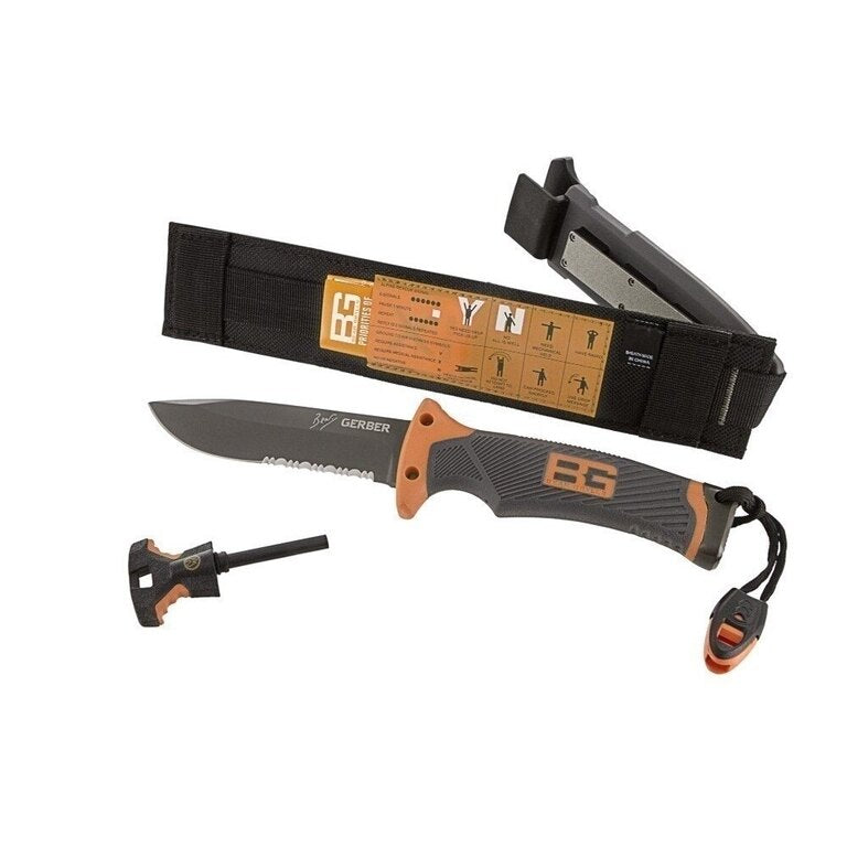 Gerber Bear Grylls Ultimate Blade Knife