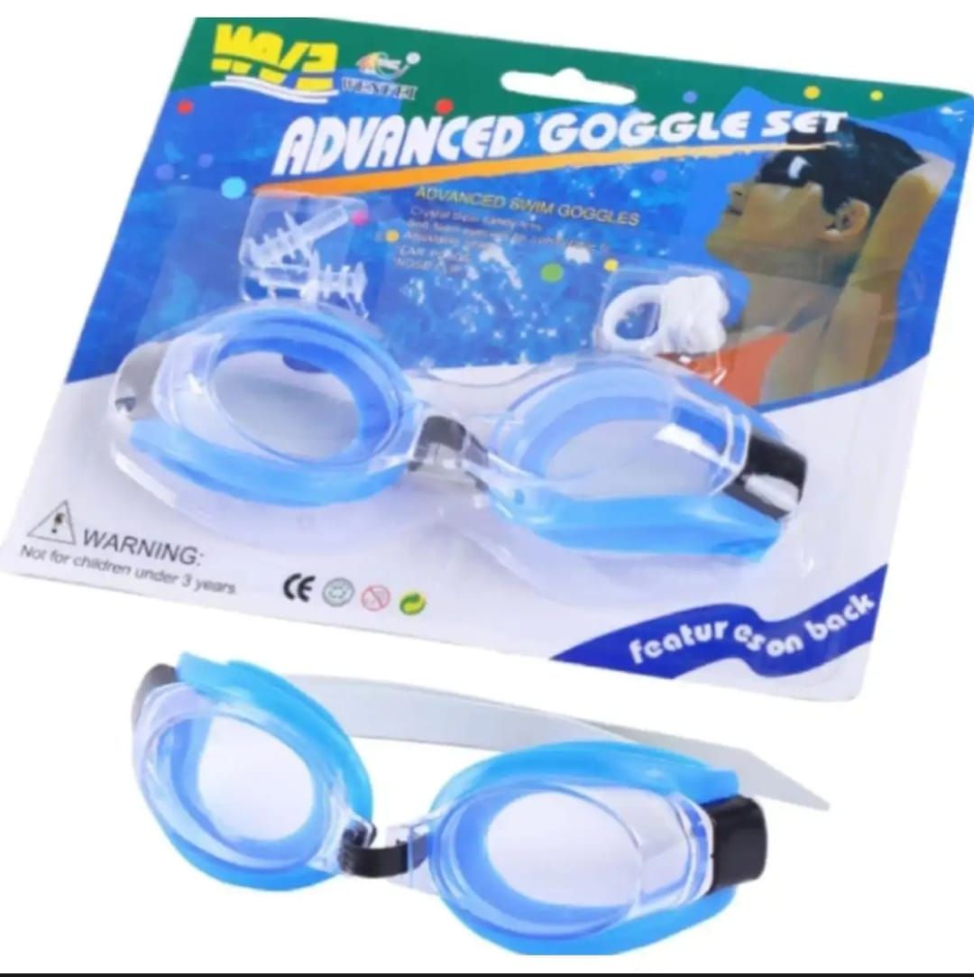 Advanced Swim Goggles