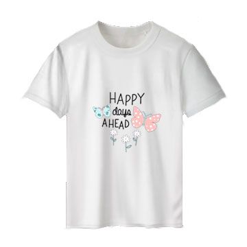 Happy Days Ahead T-Shirt