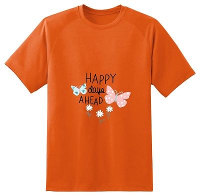 Happy Days Ahead T-Shirt