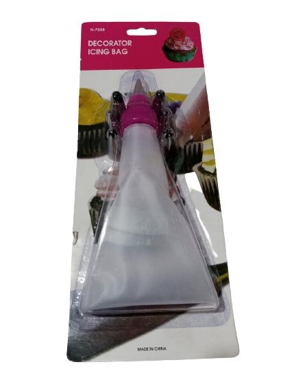 Decorator Icing Bag N-7058