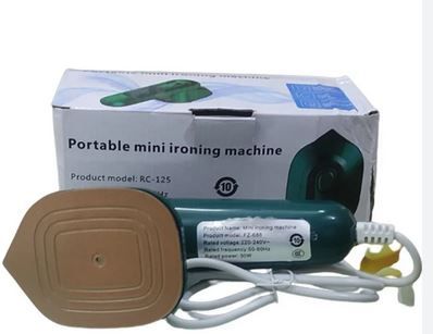 Portable Mini Ironing Machine RC-125