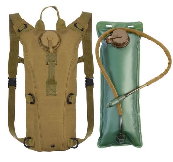Hyration Backpack Tactical Hydration Backpack – jadeed.store