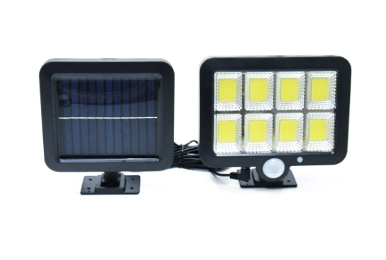 Split Solar Wall Lamp GL-8COB