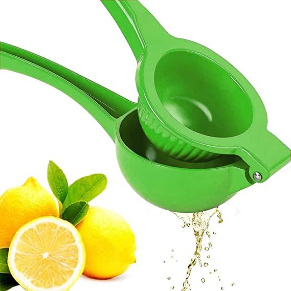Lemon Squeezer - Green