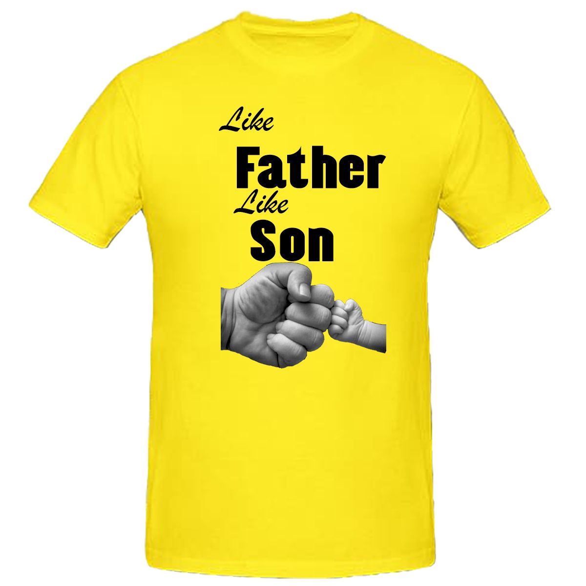 Like Father Like Son T-Shirt
