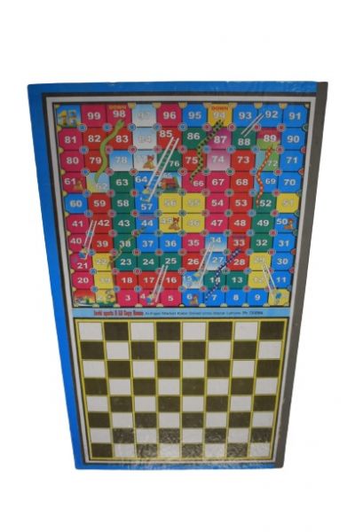 5in1 Ludo Game - Extra Large