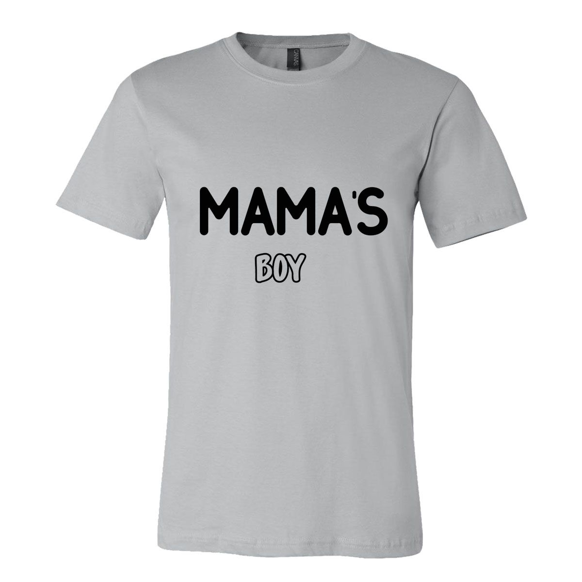 Mama's Boy Kids T-Shirt