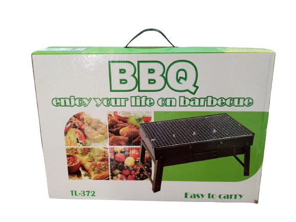 Mini Portable BBQ Stand TL-372