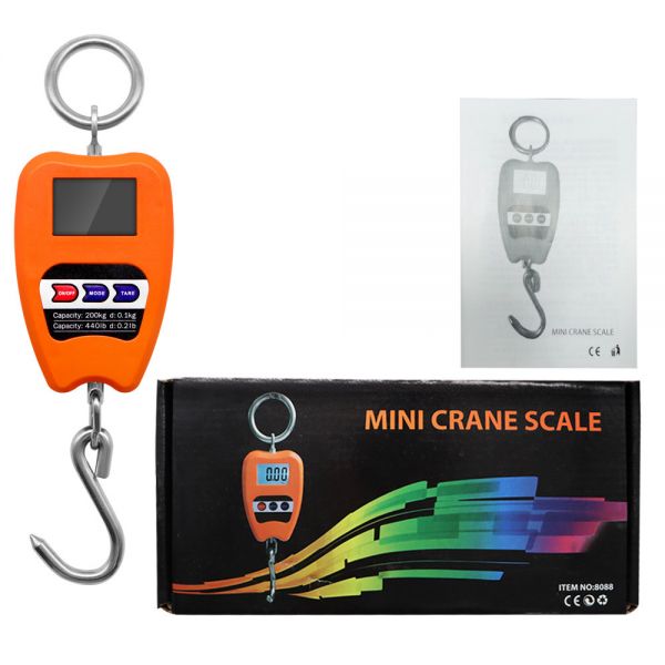 Mini Crane Scale - 8888