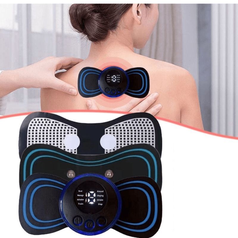 Butterfly Mini Body Massager