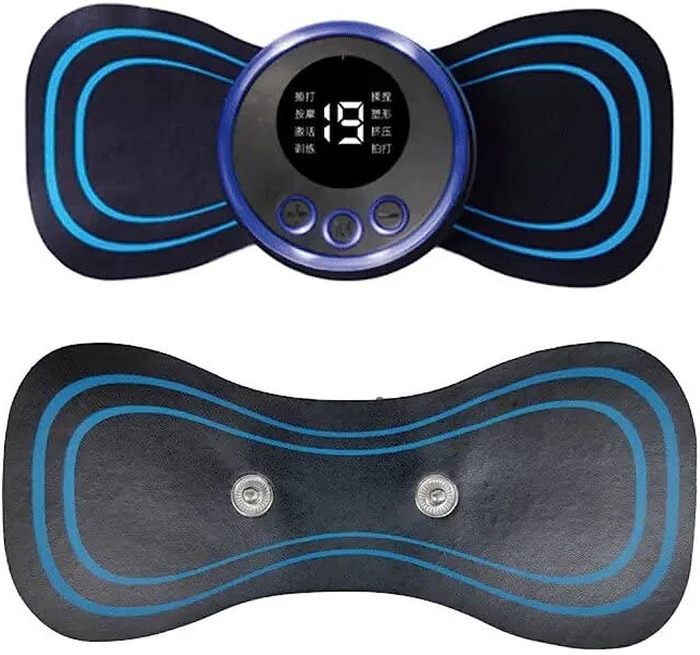 Butterfly Mini Body Massager