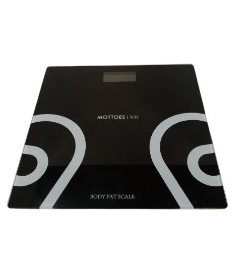 Mottoes Body Fat Scale AW850