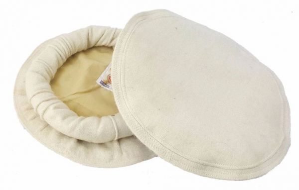 Chitrali Woolen Pakol, Off White - Delux Quality – jadeed.store