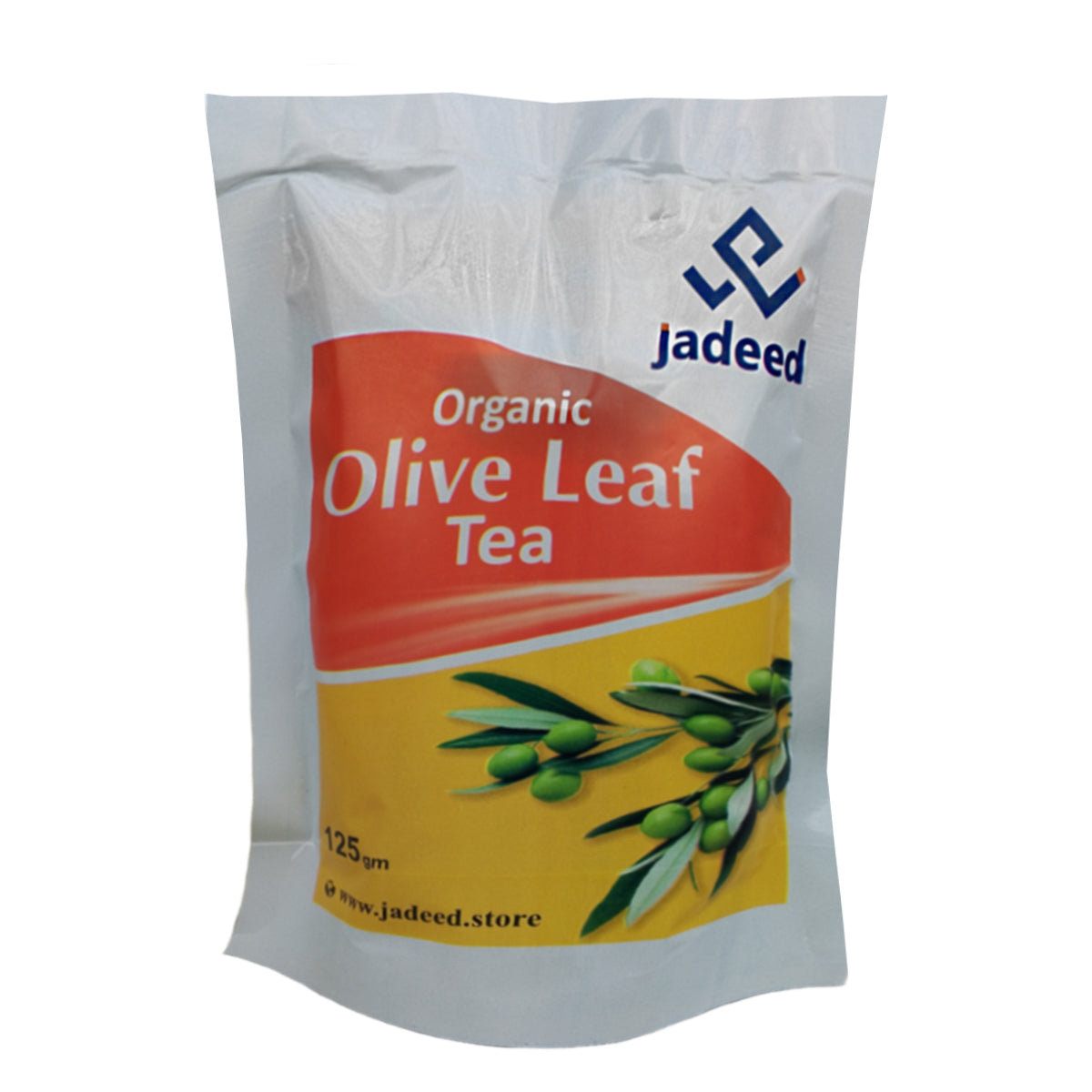 Organic Olive Leaf Tea 125gm