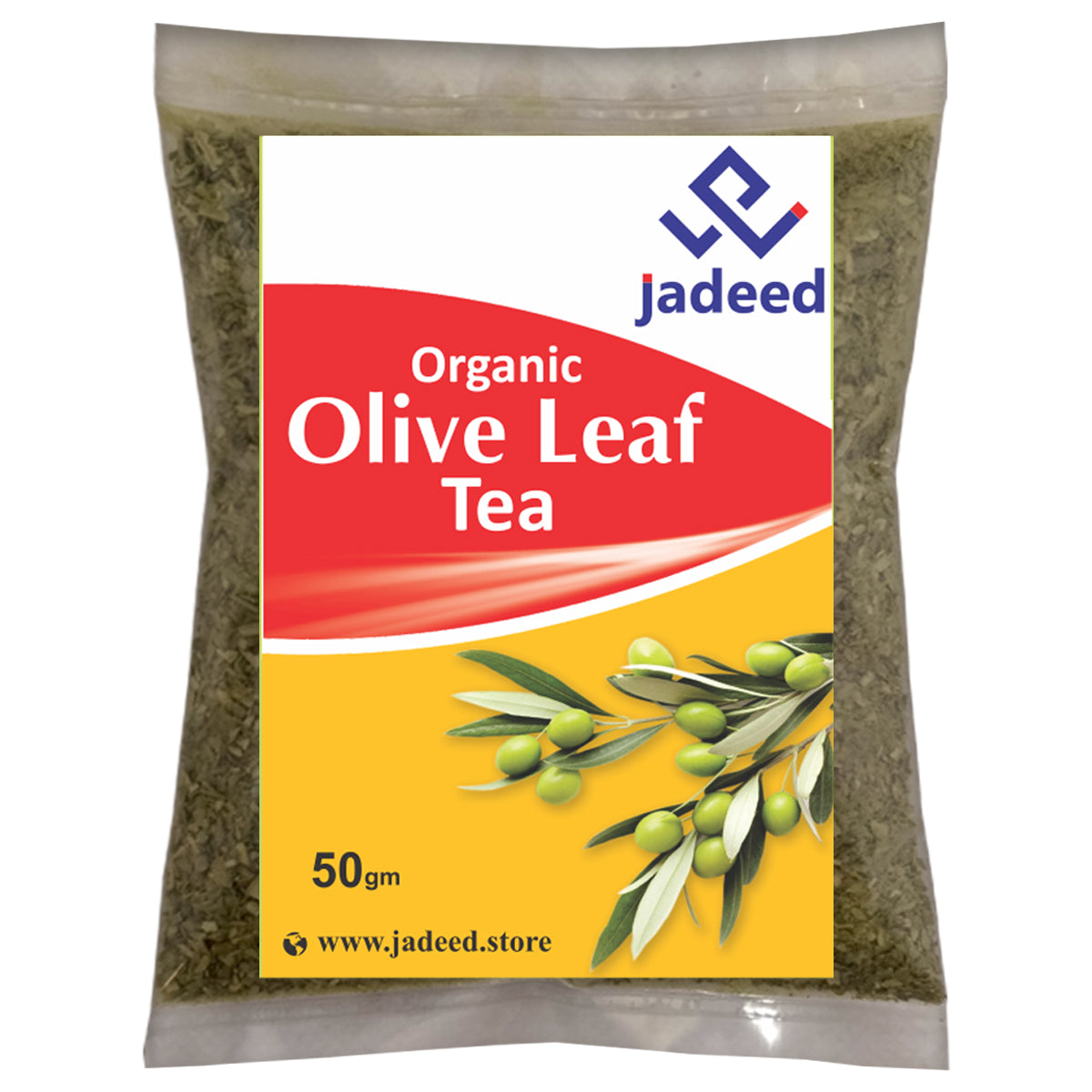 Organic Olive Leaf Tea 50gm