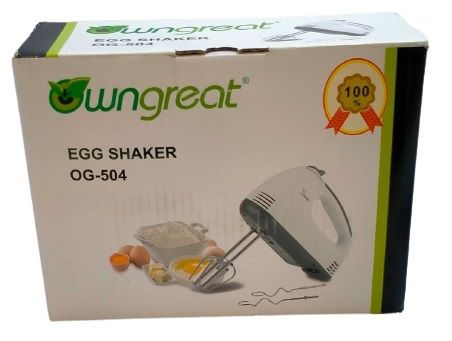 Owngreat Shaker OG-504