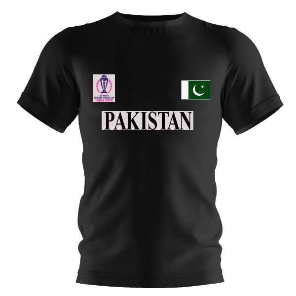World Cup Pakistan T-Shirt