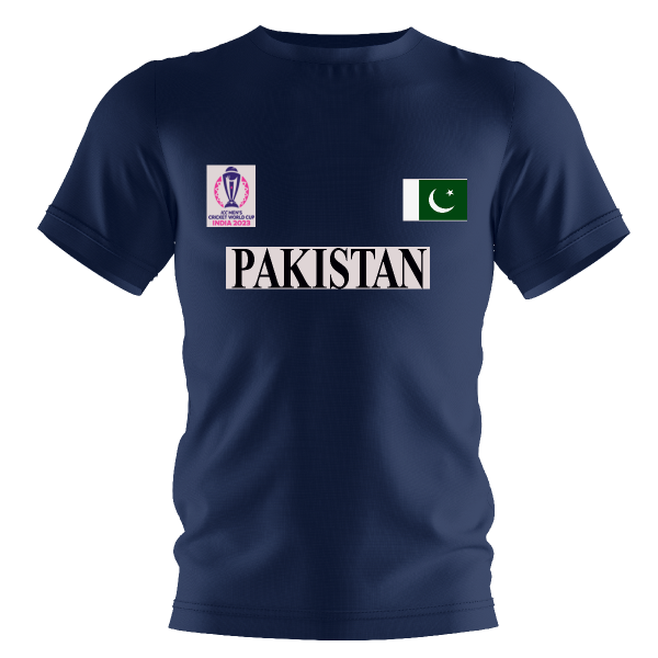 World Cup Pakistan T-Shirt