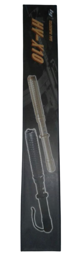 Stun Gun Telescopic Baton HY-X10