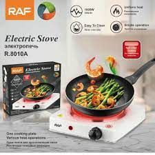 RAF Electric stove R8010A