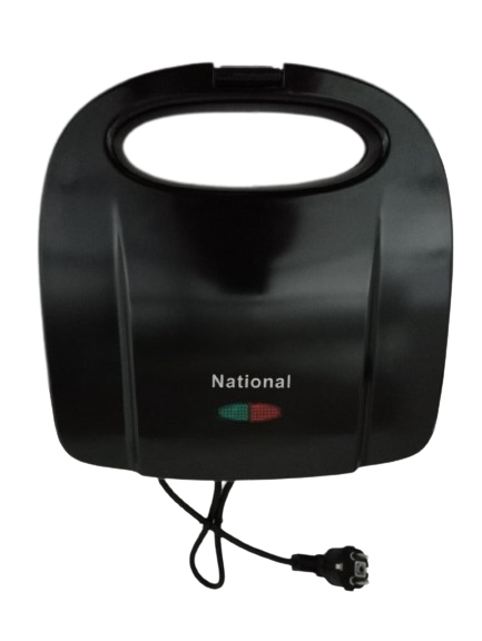 National Sandwich Maker 750W