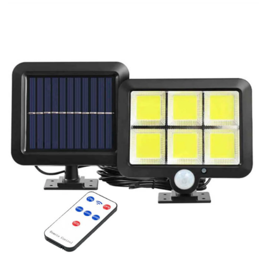 Split Solar Induction Lamp