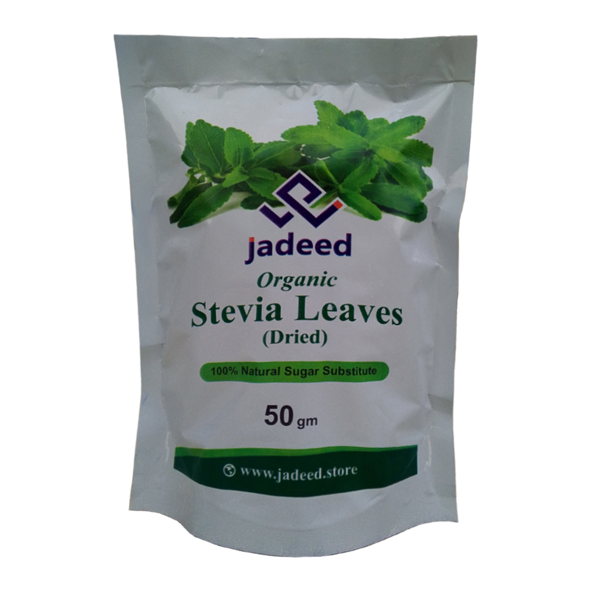 Organic Stevia Leaves (Dried) 50gm