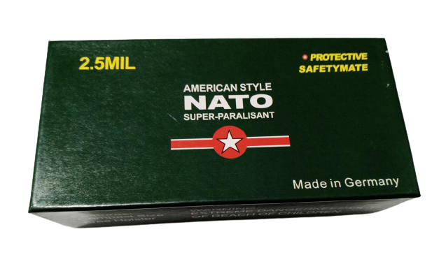 Nato Super Paralisant 2.5MIL Stun Gun