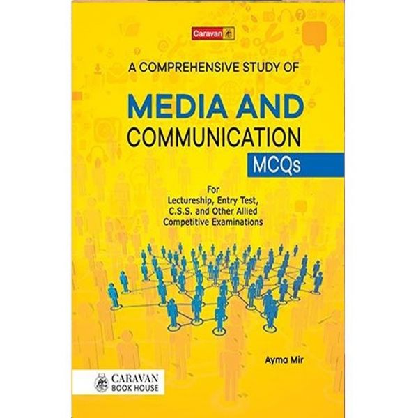 Caravan A Comprehensive Study of Media and Communication MCQs