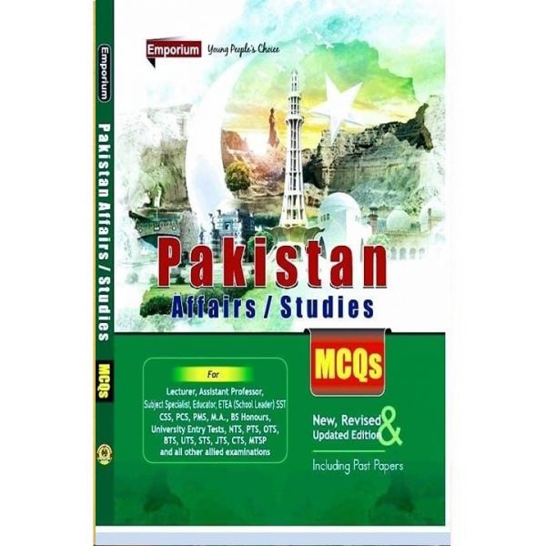 Pakistan Affairs / Studies MCQs for CSS / PMS