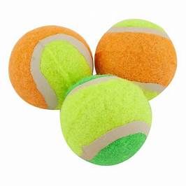 Pack of 6 Tennis Balls