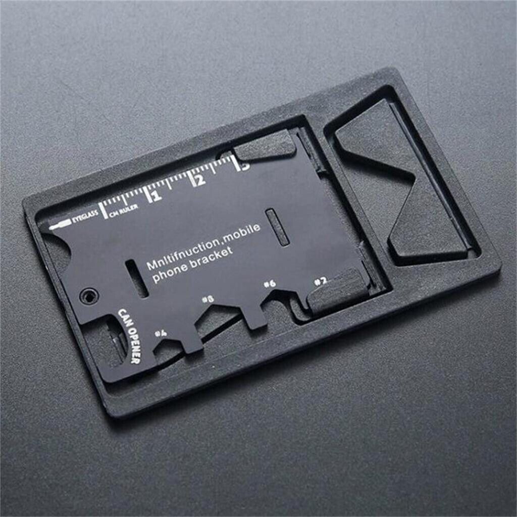 Mini Size Multi-Function Ninja Wallet Card