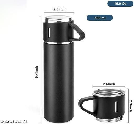 Vacuum Flask Set 500 ml