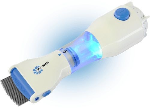 Visso Visso Electric Head Lice Comb – jadeed.store