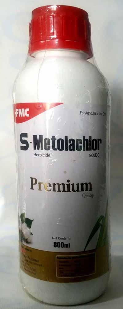S-Metolachlor 800ml