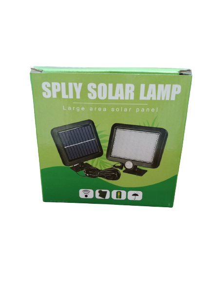 Split Solar Induction Lamp