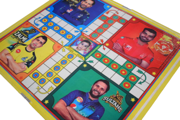 5in1 Ludo Game - Large