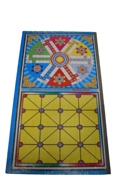 5in1 Ludo Game - Extra Large
