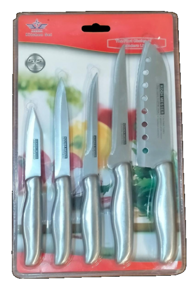 Koch Messer 5 Pcs Knive Set