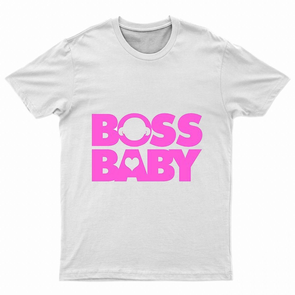 Boss Baby (Girl) T-Shirt