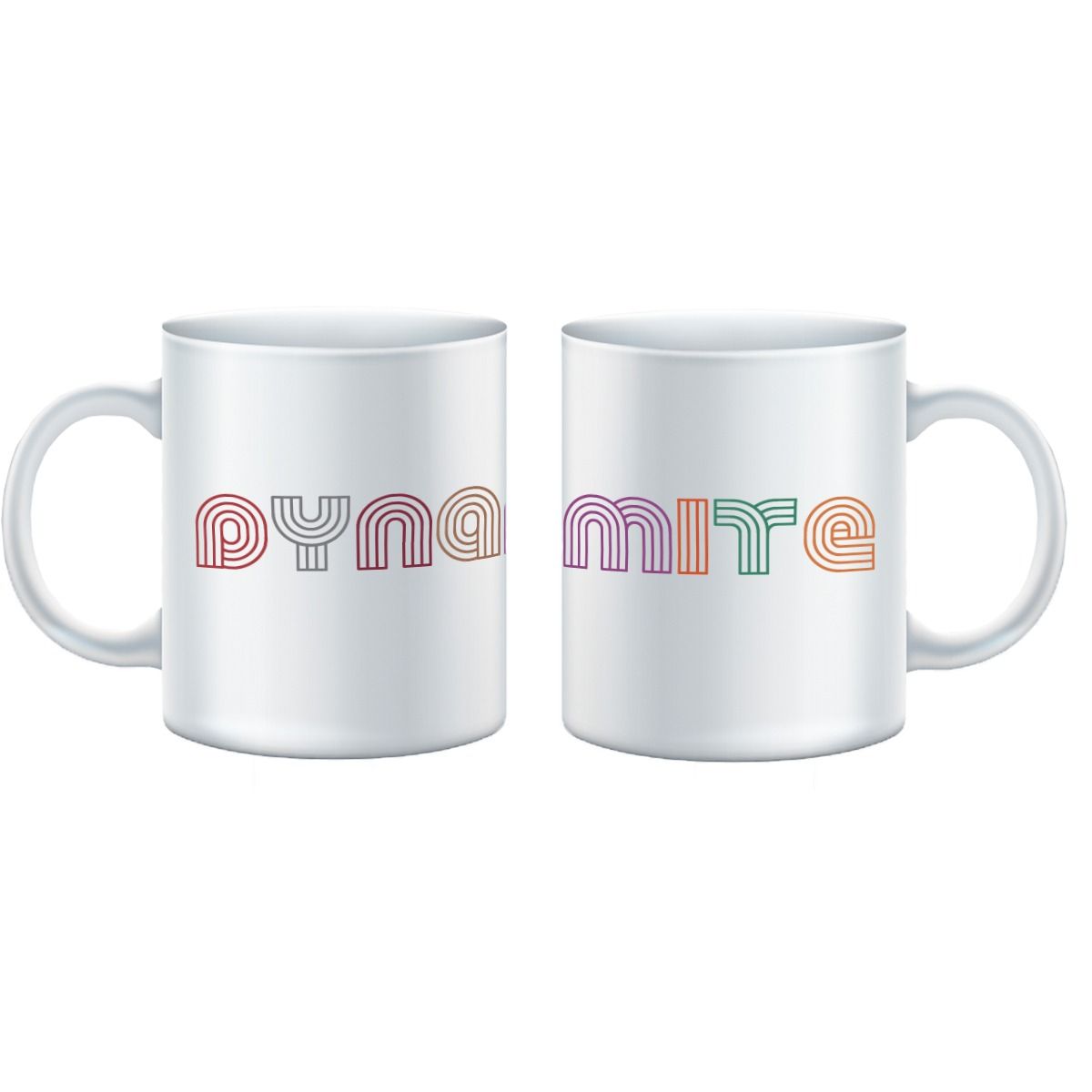 Dynamite Mug