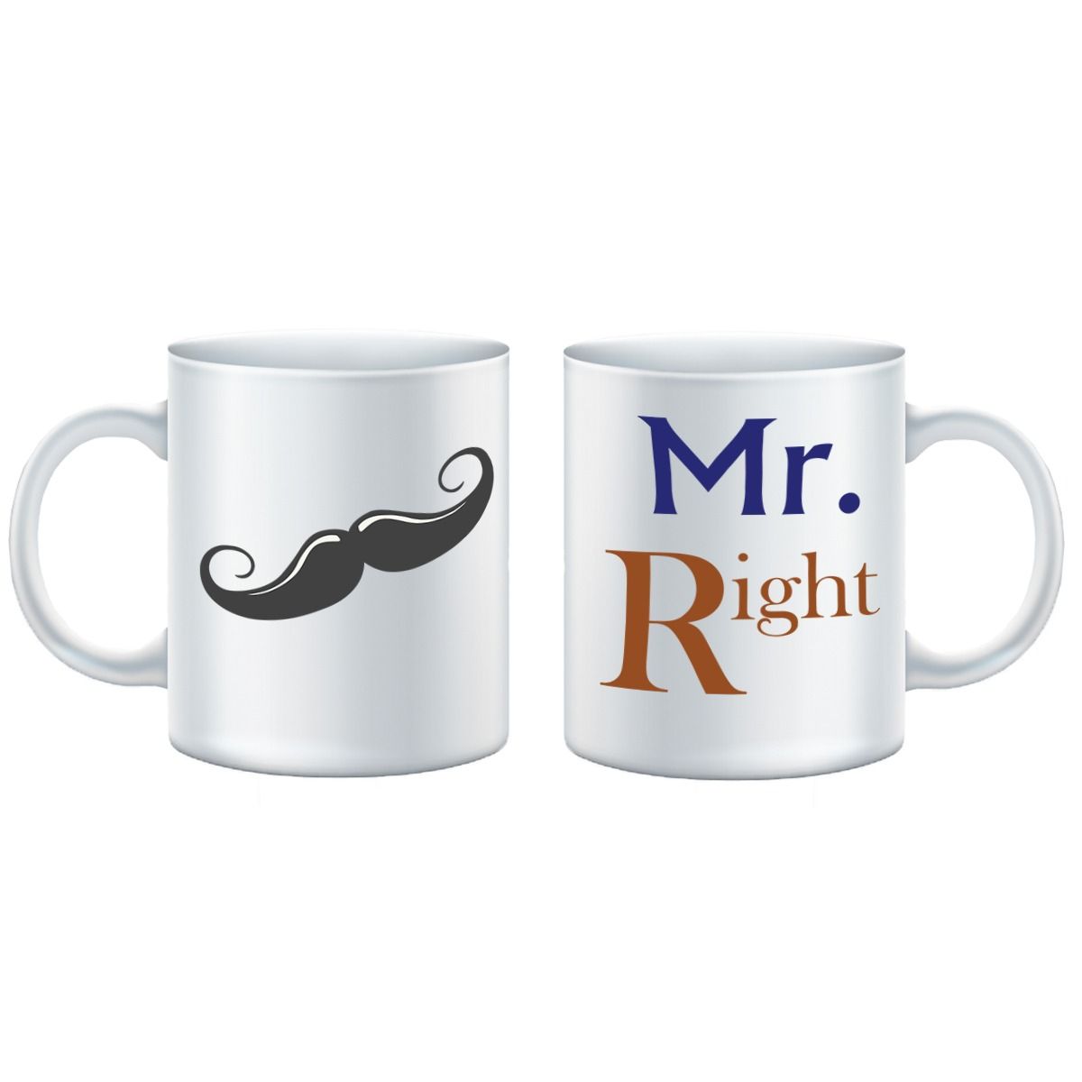 Mr. Right Mug