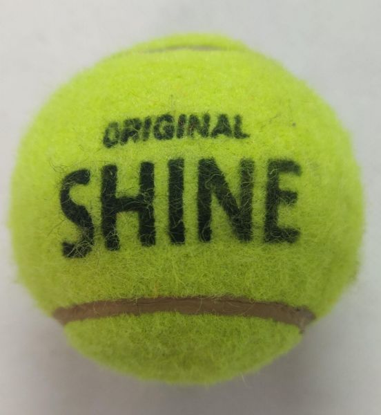 Original Shine Tennis Ball