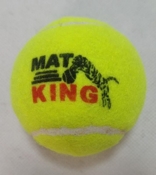 Mat King Tennis Ball – jadeed.store