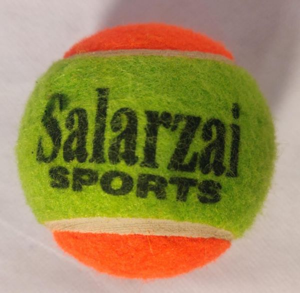 Salarzai Sports Tennis Ball