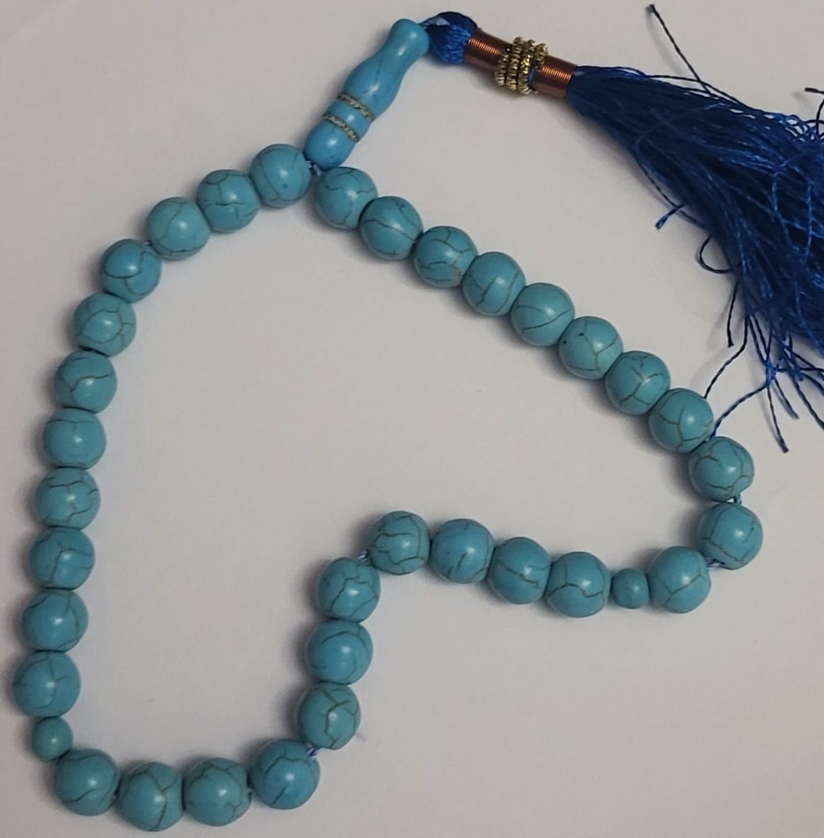 Ferozah Tasbih 10 mm 33 Beads